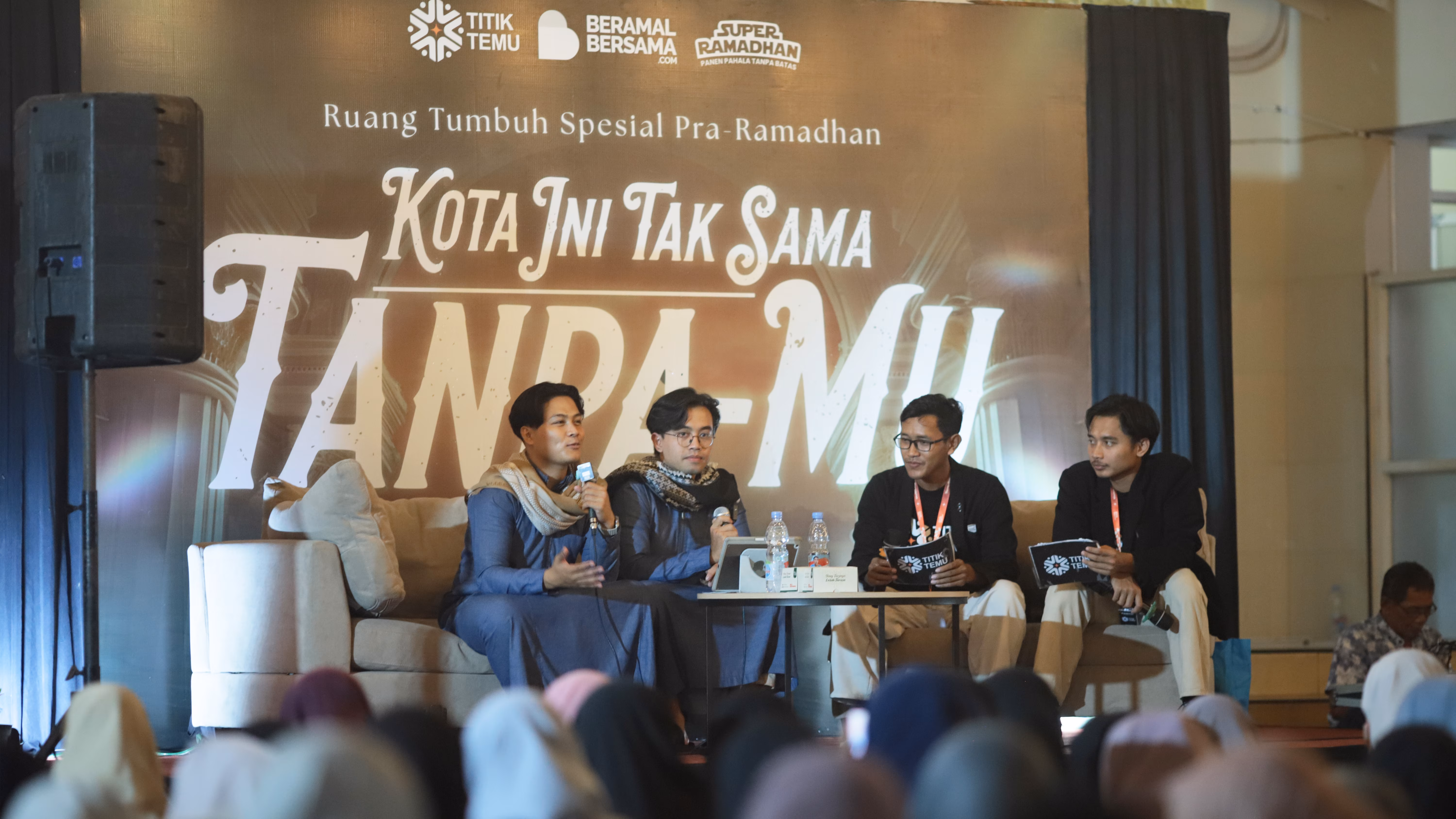 Jaringan Penggerak Kebaikan