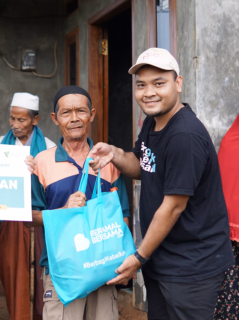 Keluarga dhuafa