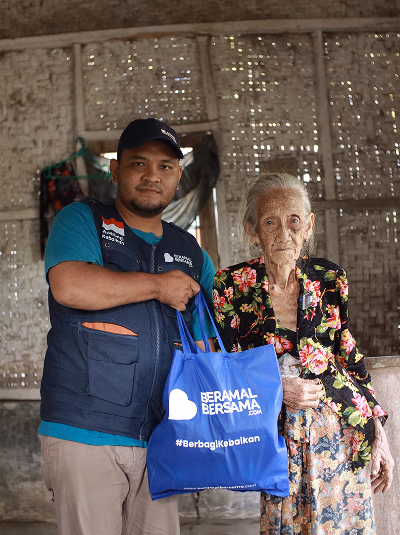 Keluarga tidak mampu