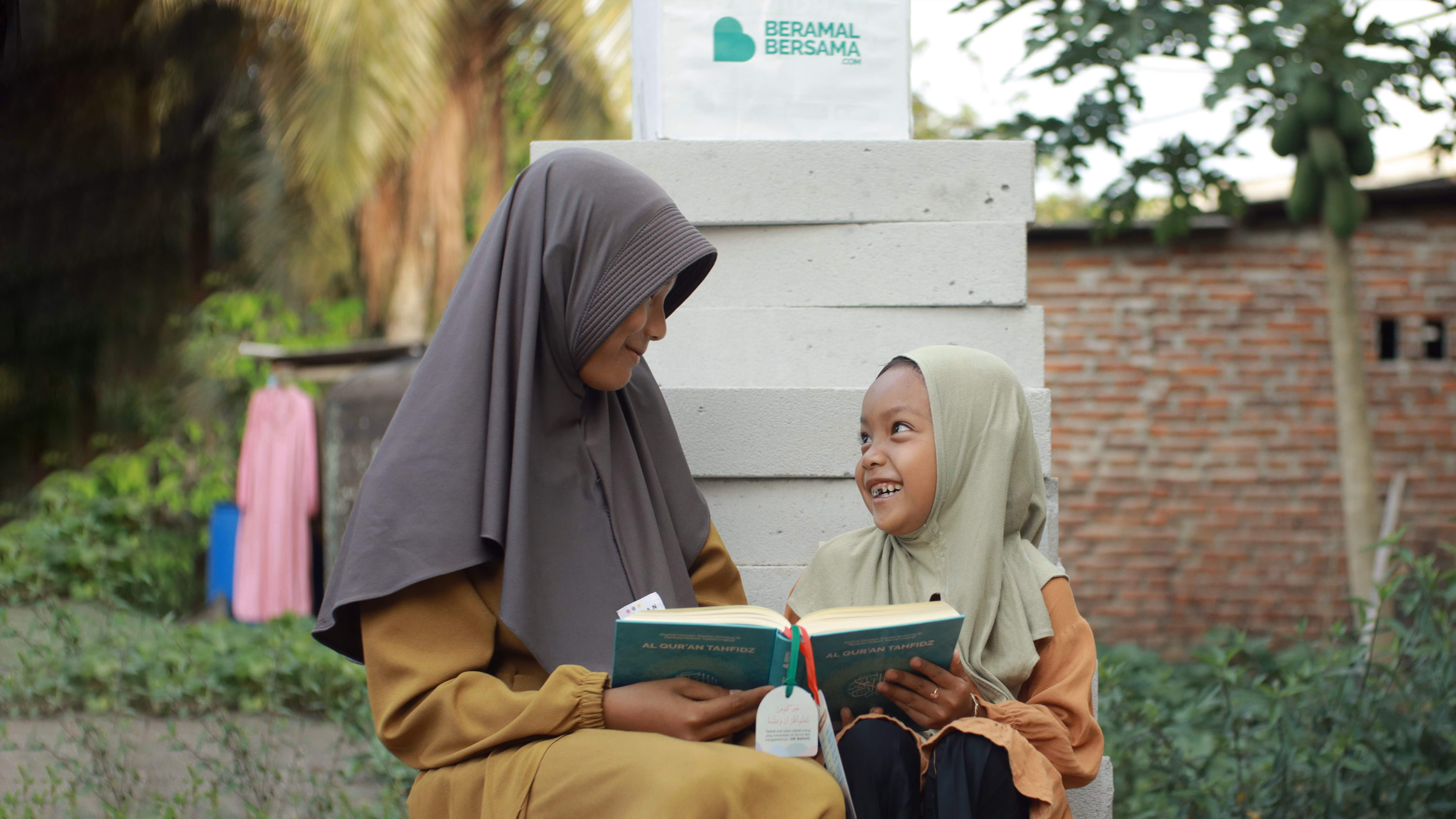 Nilai Generasi Lebih Baik Beramalbersama