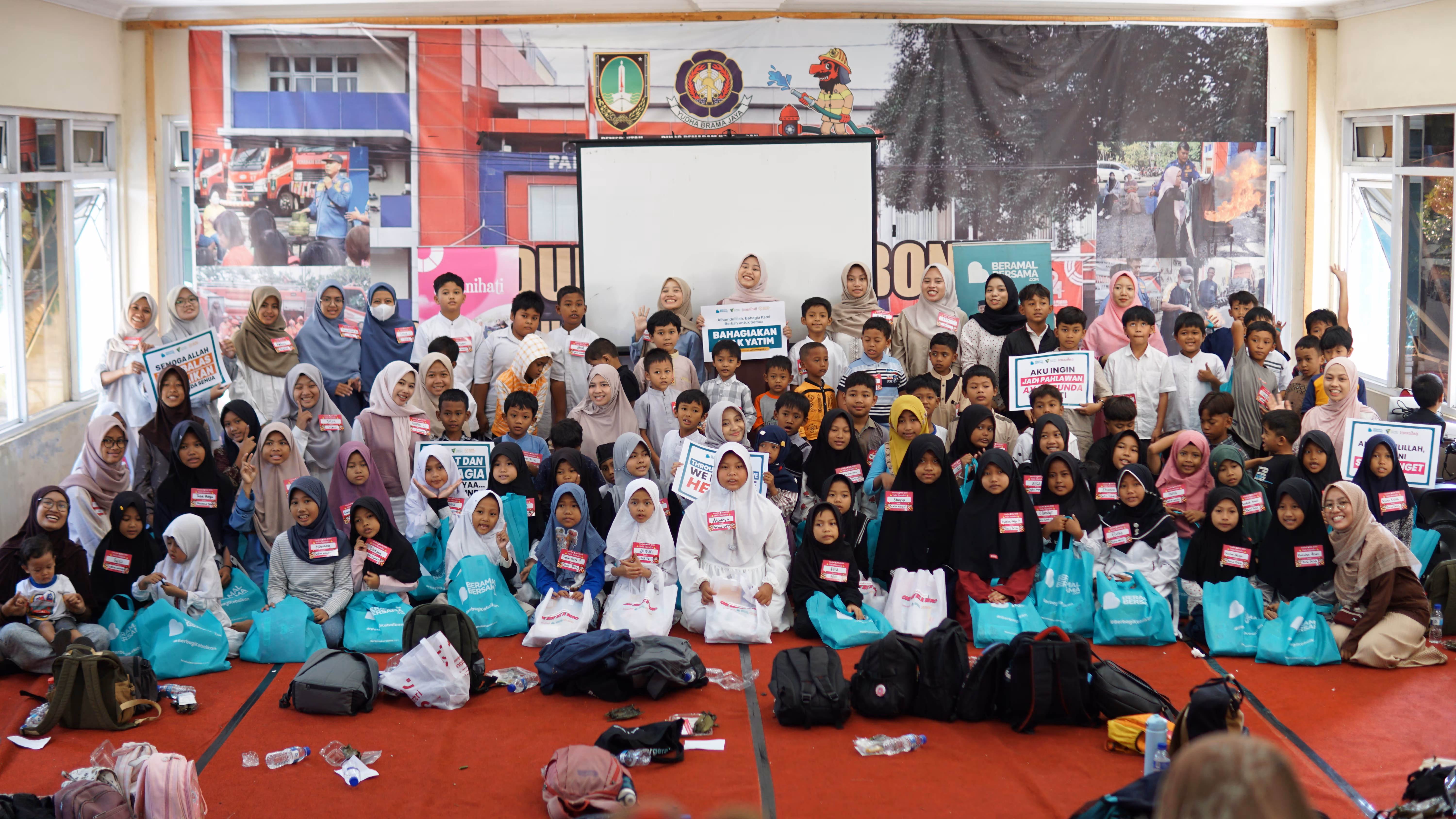 Nilai Kolaborasi Beramalbersama