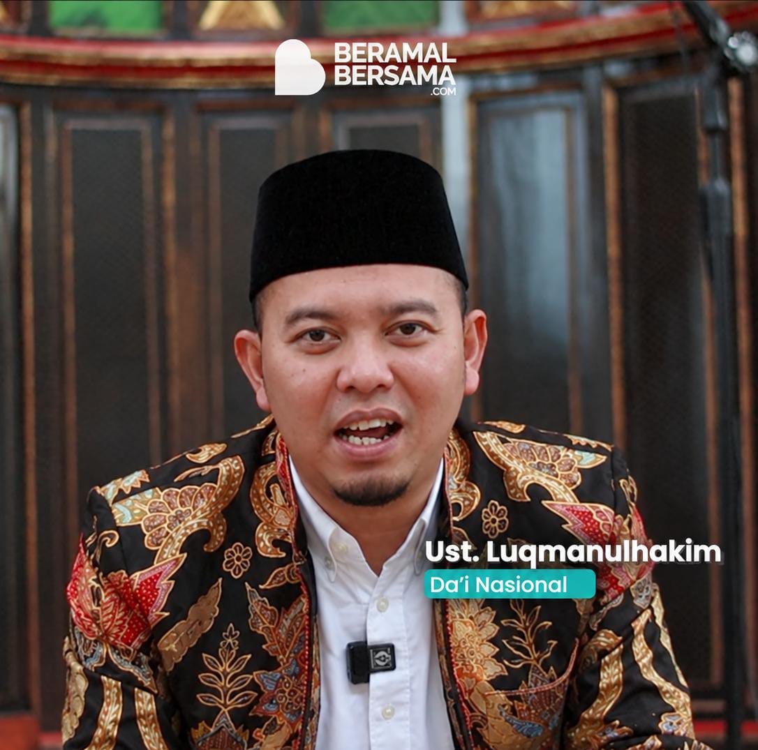Ust. Luqmanulhakim