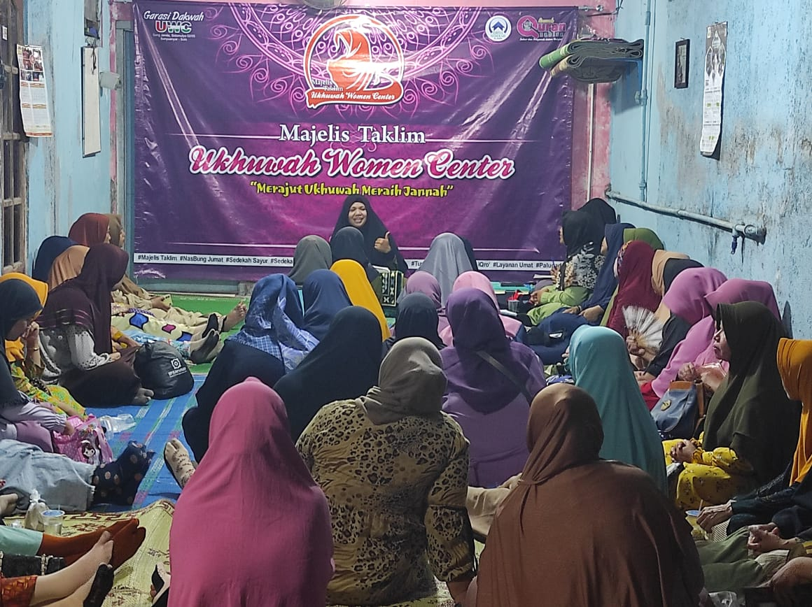 update penyaluran program renovasi masjid pelosok