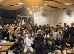 update penyaluran program renovasi masjid pelosok