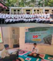 update penyaluran program renovasi masjid pelosok