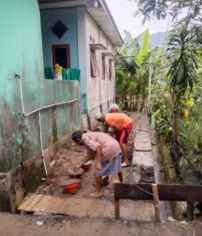 update penyaluran program renovasi masjid pelosok