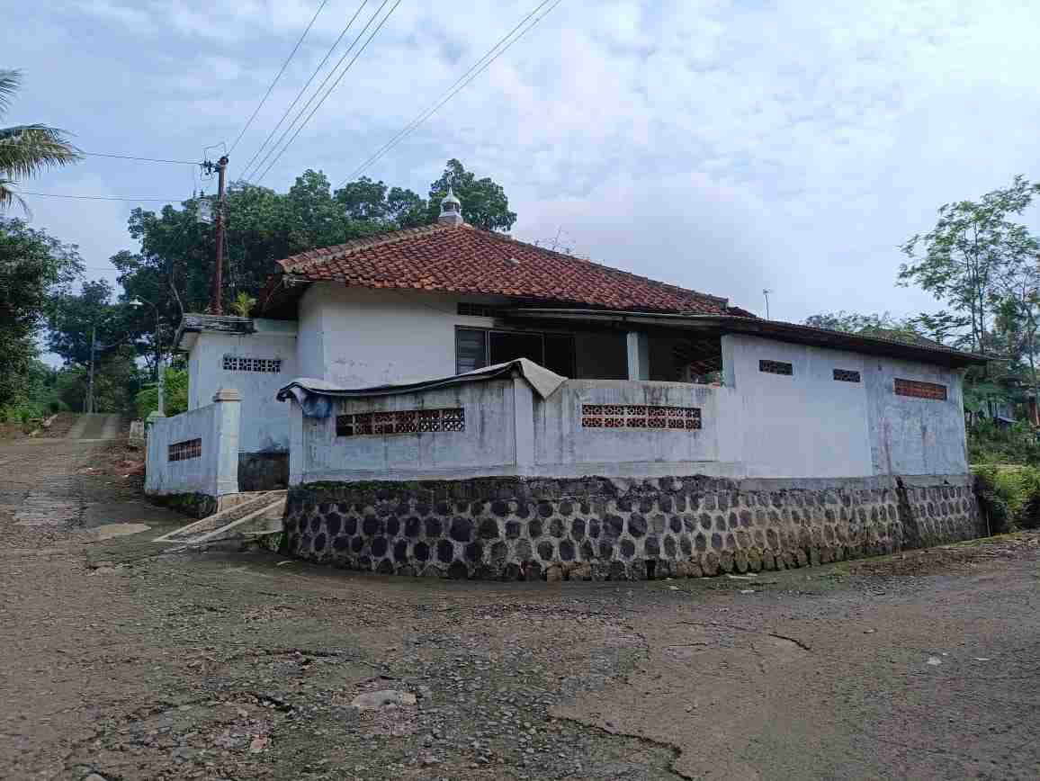 update penyaluran program renovasi masjid pelosok