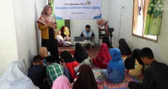 update penyaluran program renovasi masjid pelosok