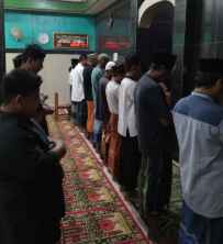 update penyaluran program renovasi masjid pelosok