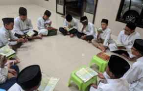 update penyaluran program renovasi masjid pelosok