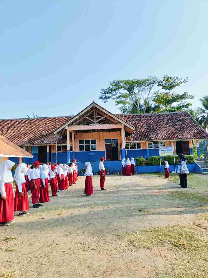 update penyaluran program renovasi masjid pelosok