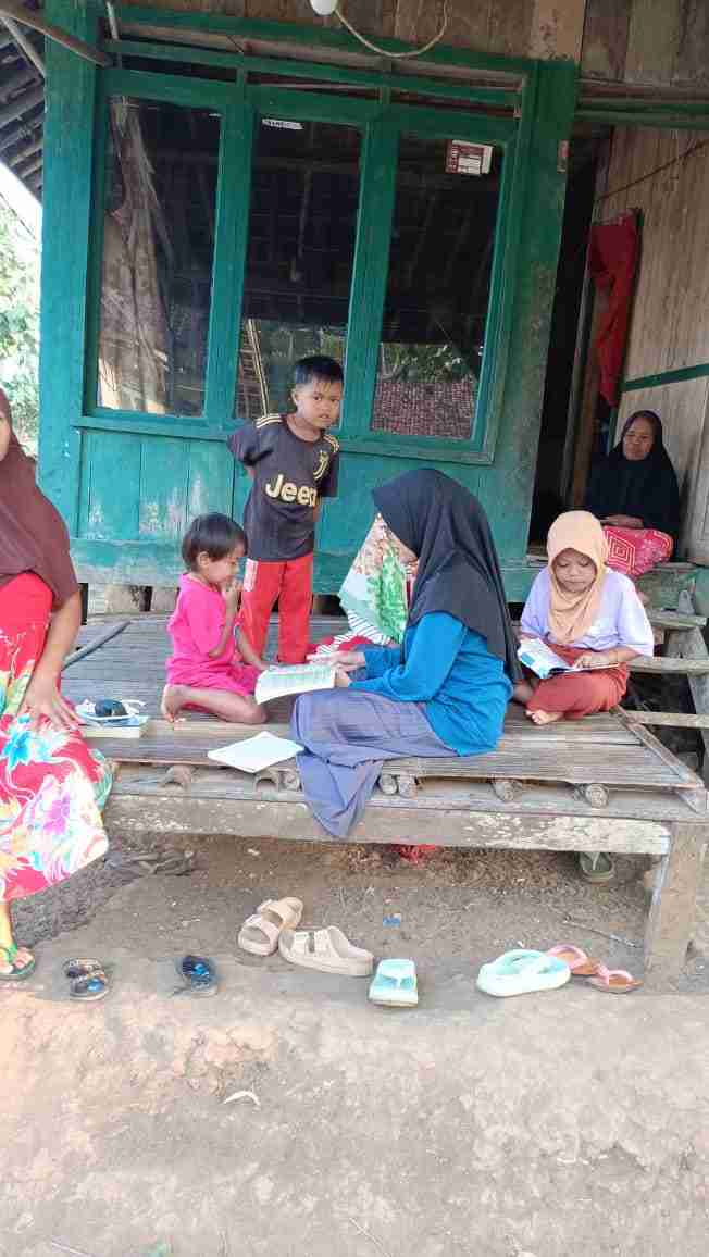 update penyaluran program renovasi masjid pelosok