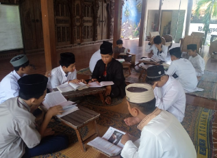 update penyaluran program renovasi masjid pelosok
