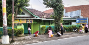update penyaluran program renovasi masjid pelosok