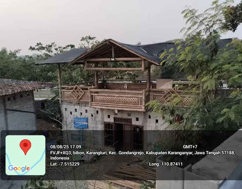 update penyaluran program renovasi masjid pelosok
