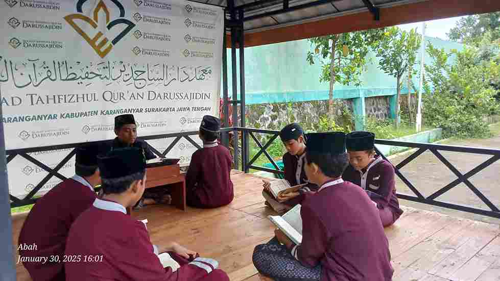 update penyaluran program renovasi masjid pelosok