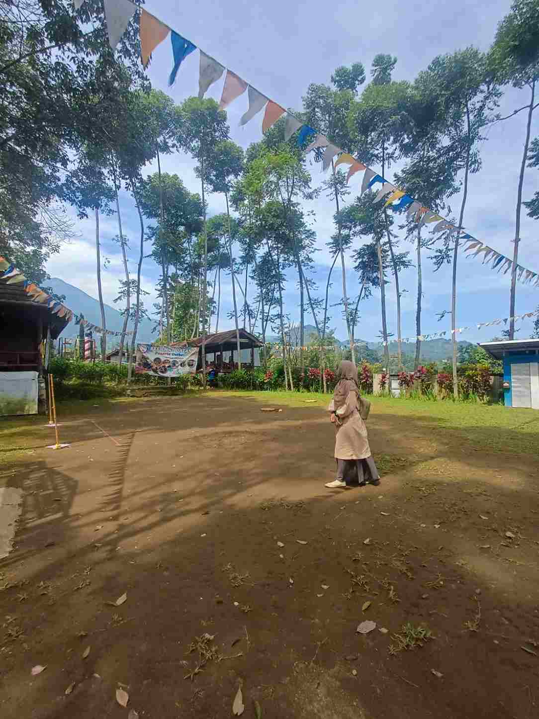 update penyaluran program renovasi masjid pelosok
