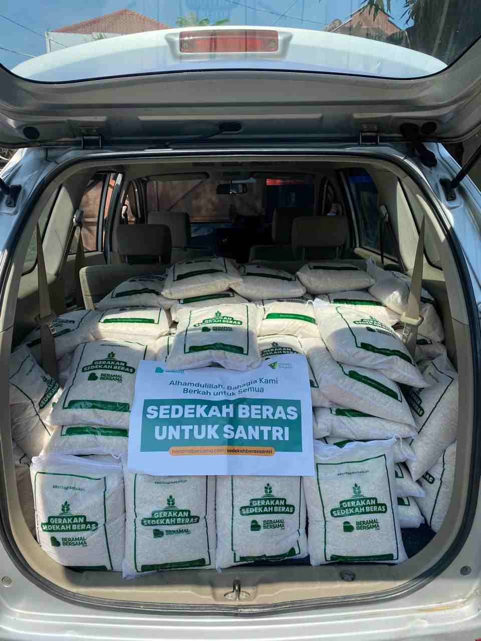 update penyaluran program renovasi masjid pelosok