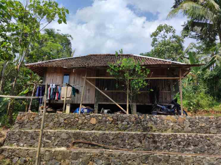 update penyaluran program renovasi masjid pelosok