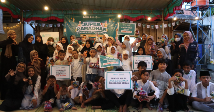 update penyaluran program renovasi masjid pelosok