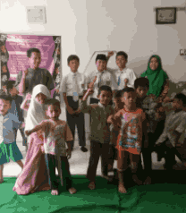 update penyaluran program renovasi masjid pelosok