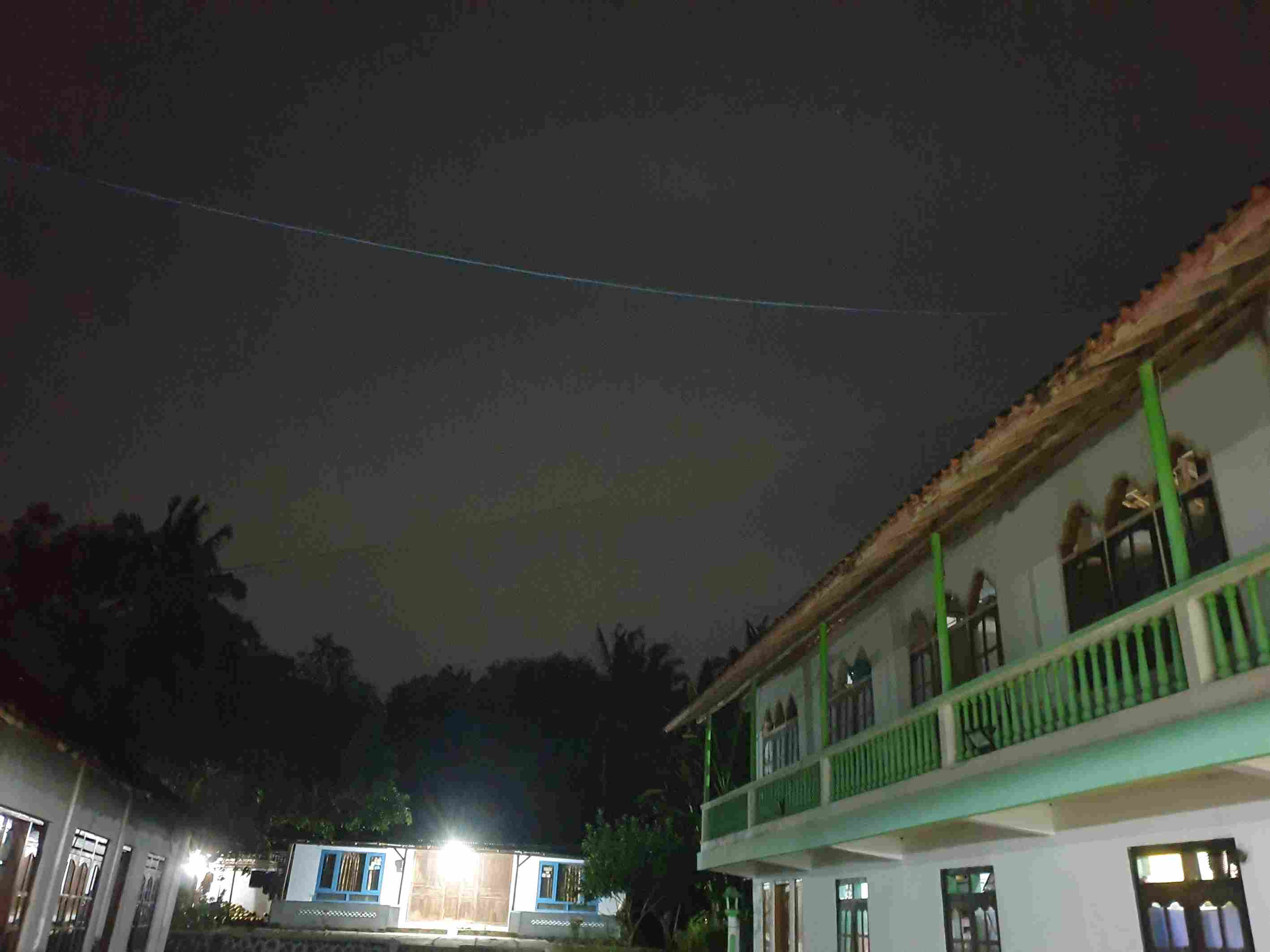 update penyaluran program renovasi masjid pelosok