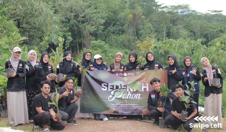 update penyaluran program renovasi masjid pelosok