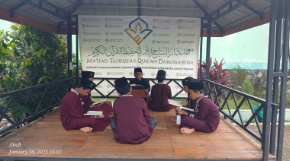 update penyaluran program renovasi masjid pelosok
