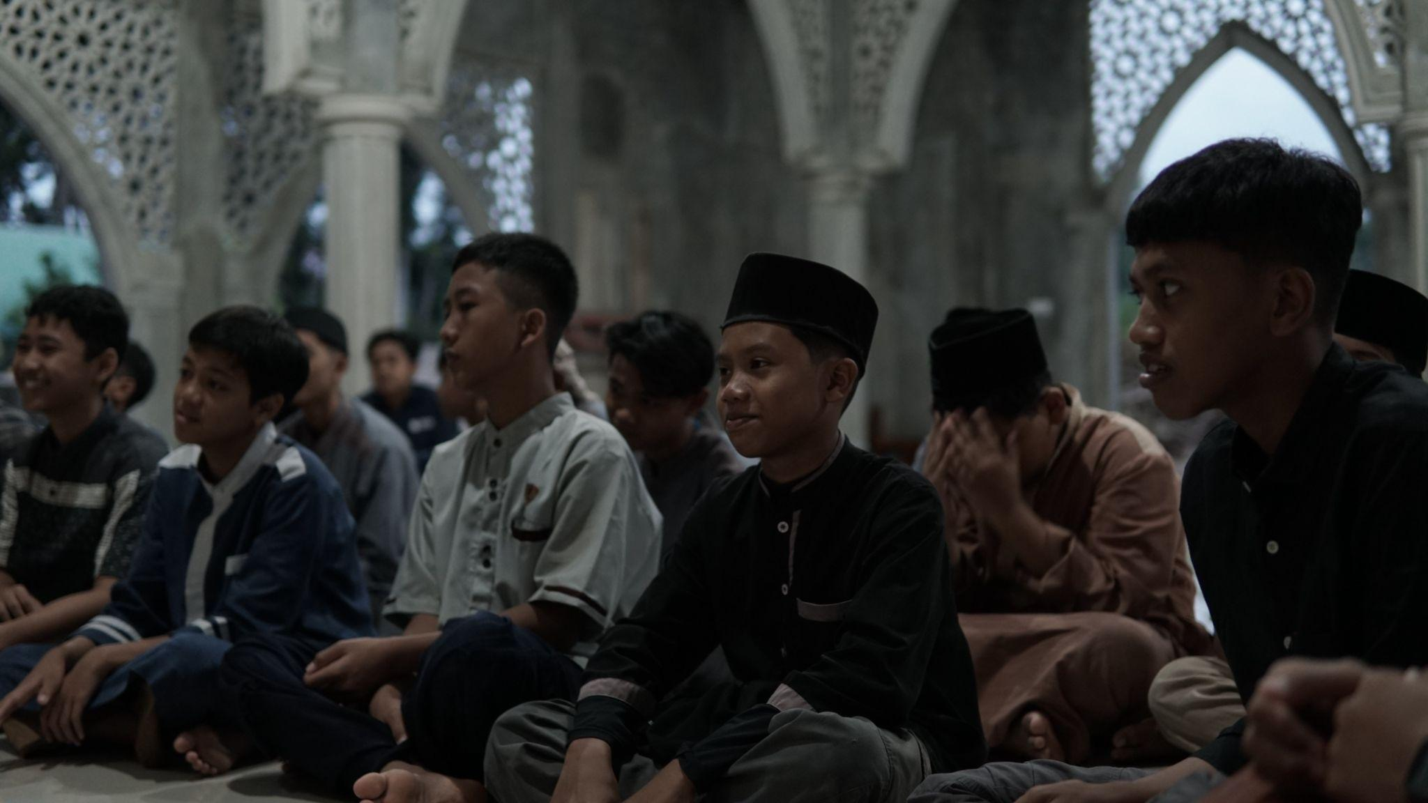 update penyaluran program renovasi masjid pelosok