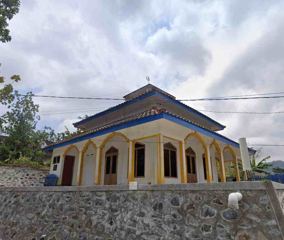 update penyaluran program renovasi masjid pelosok