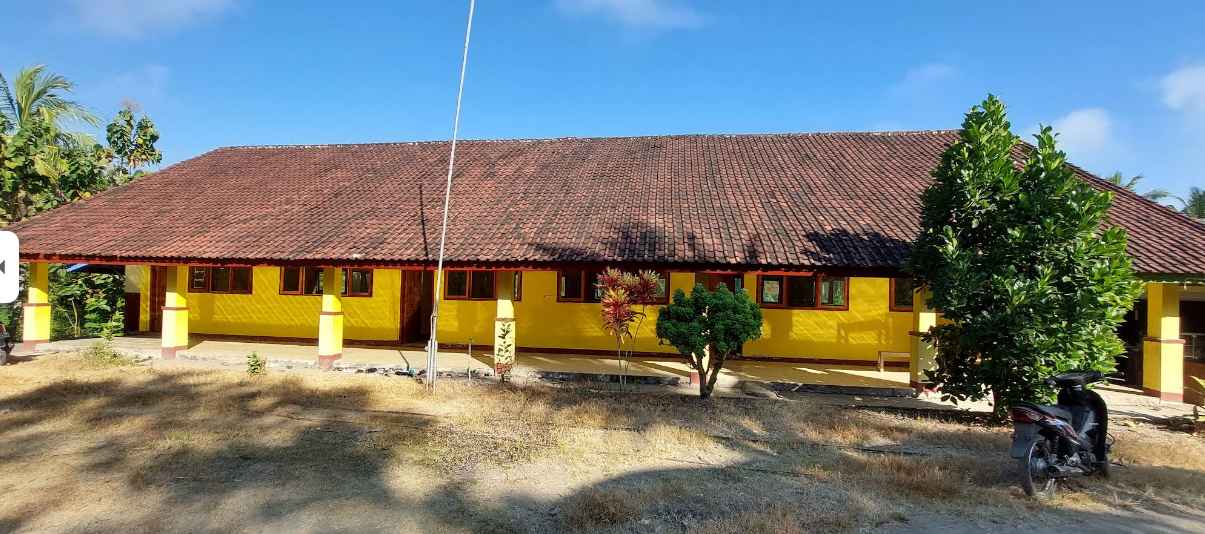 update penyaluran program renovasi masjid pelosok