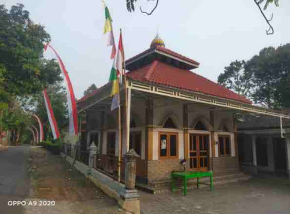 update penyaluran program renovasi masjid pelosok