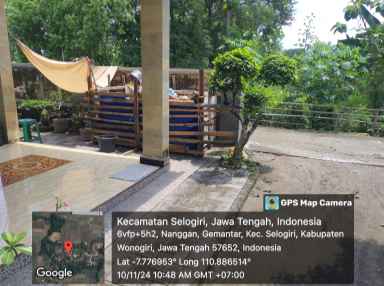 update penyaluran program renovasi masjid pelosok