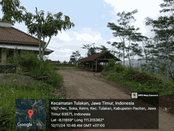update penyaluran program renovasi masjid pelosok