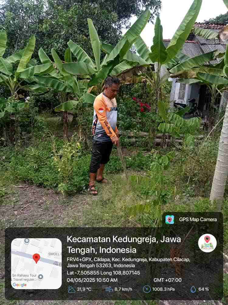update penyaluran program renovasi masjid pelosok