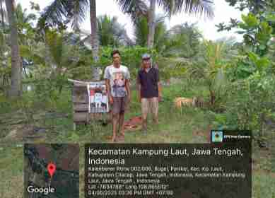 update penyaluran program renovasi masjid pelosok