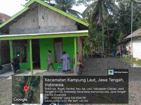 update penyaluran program renovasi masjid pelosok
