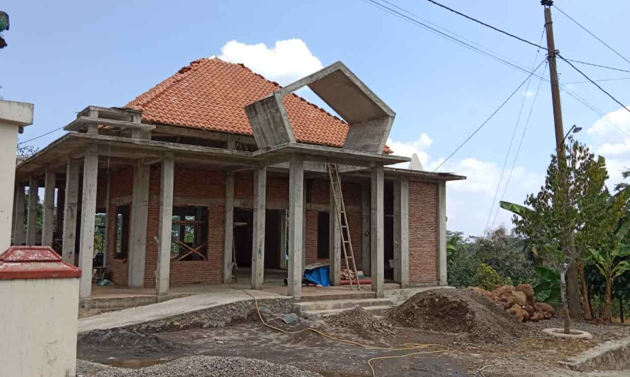 update penyaluran program renovasi masjid pelosok