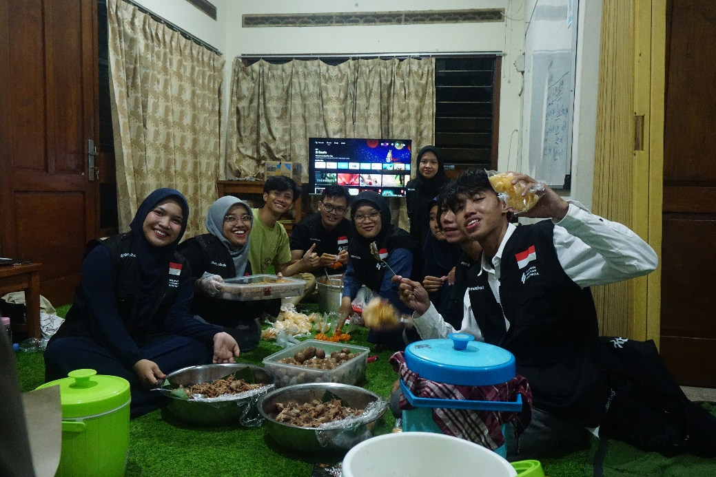 update penyaluran program renovasi masjid pelosok