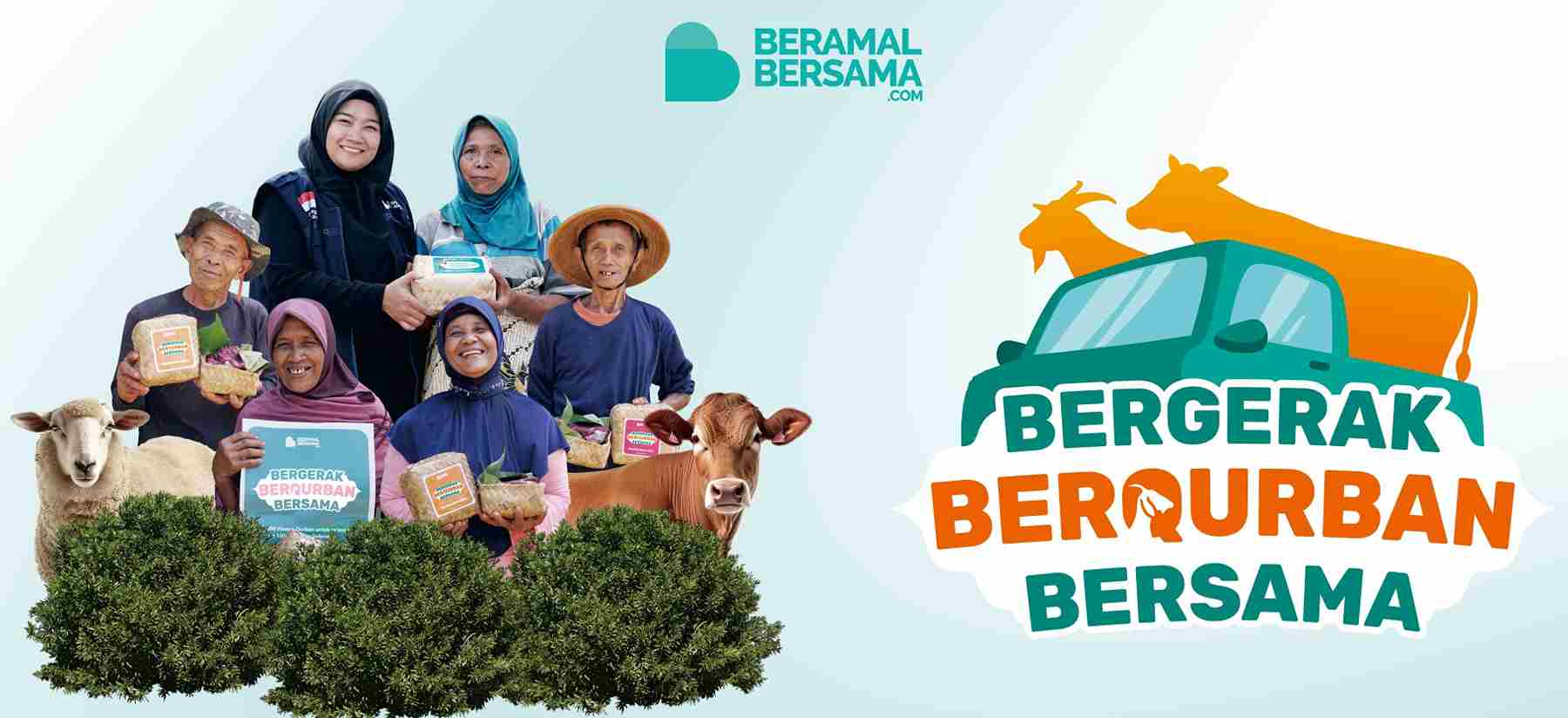 update penyaluran program renovasi masjid pelosok