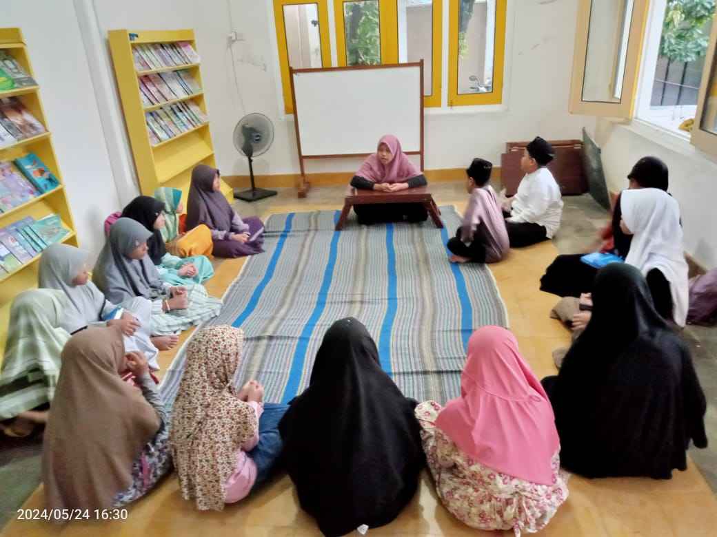 update penyaluran program renovasi masjid pelosok