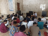 update penyaluran program renovasi masjid pelosok