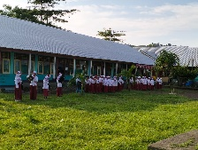 update penyaluran program renovasi masjid pelosok