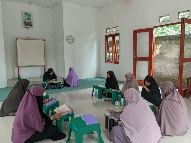 update penyaluran program renovasi masjid pelosok