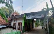 update penyaluran program renovasi masjid pelosok