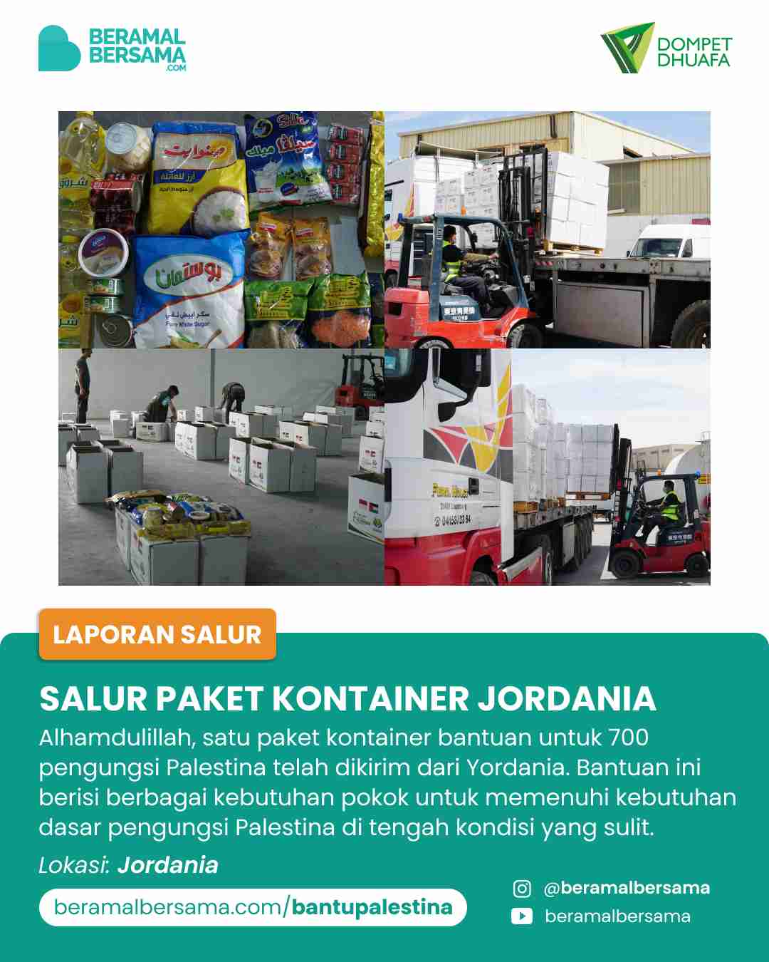 update penyaluran program renovasi masjid pelosok